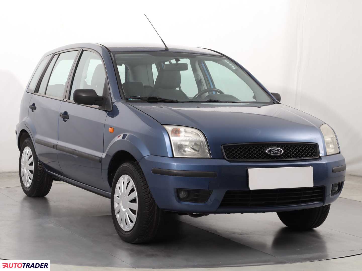 Ford Fusion 2005 1.4 79 KM