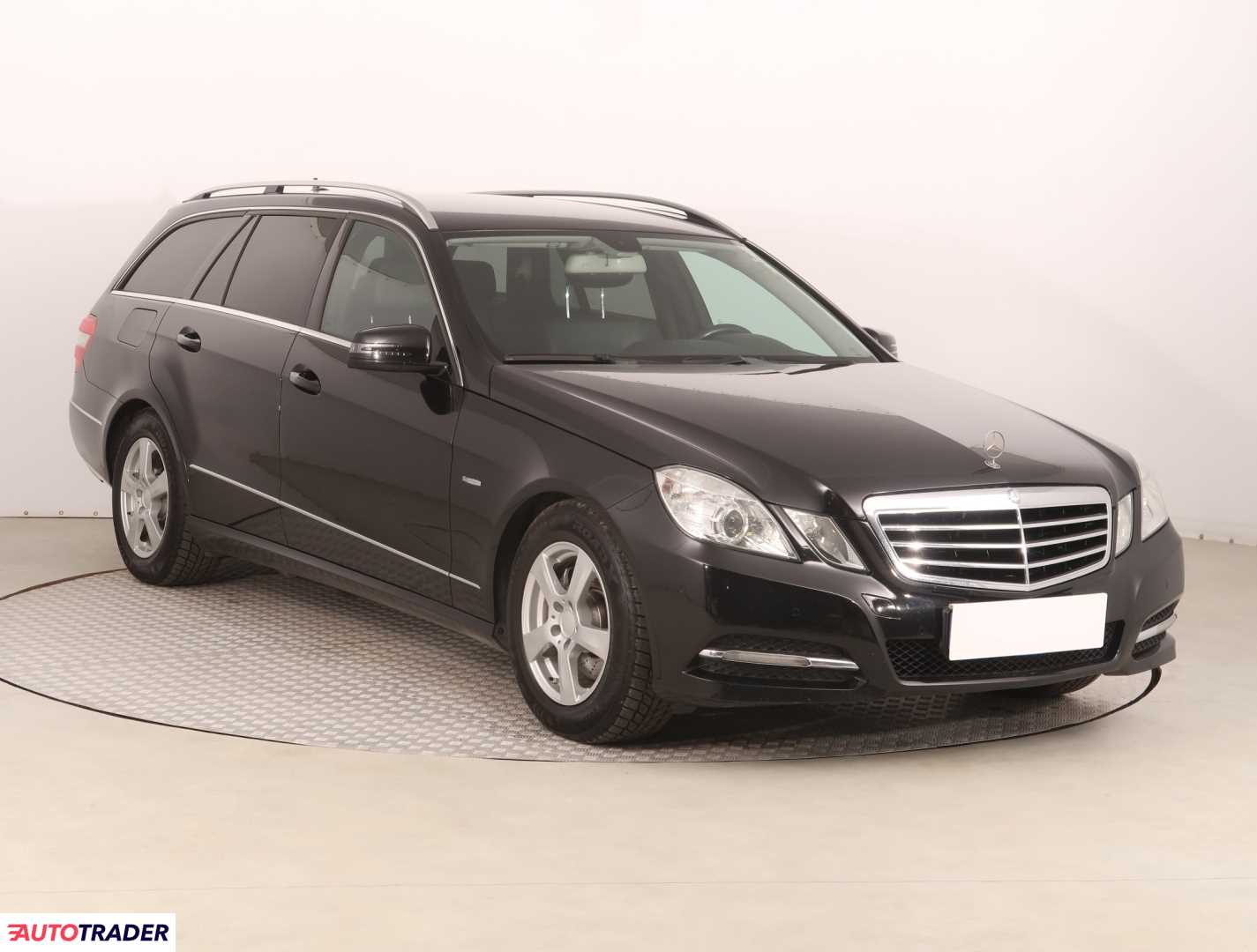 Mercedes E-klasa 2012 1.8 201 KM