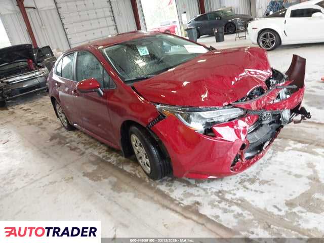 Toyota Corolla 2026 2