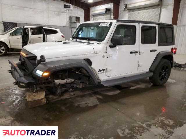 Jeep Wrangler 2019 3 Jeep Wrangler 2019 3