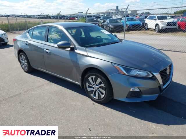 Nissan Altima 2019 2