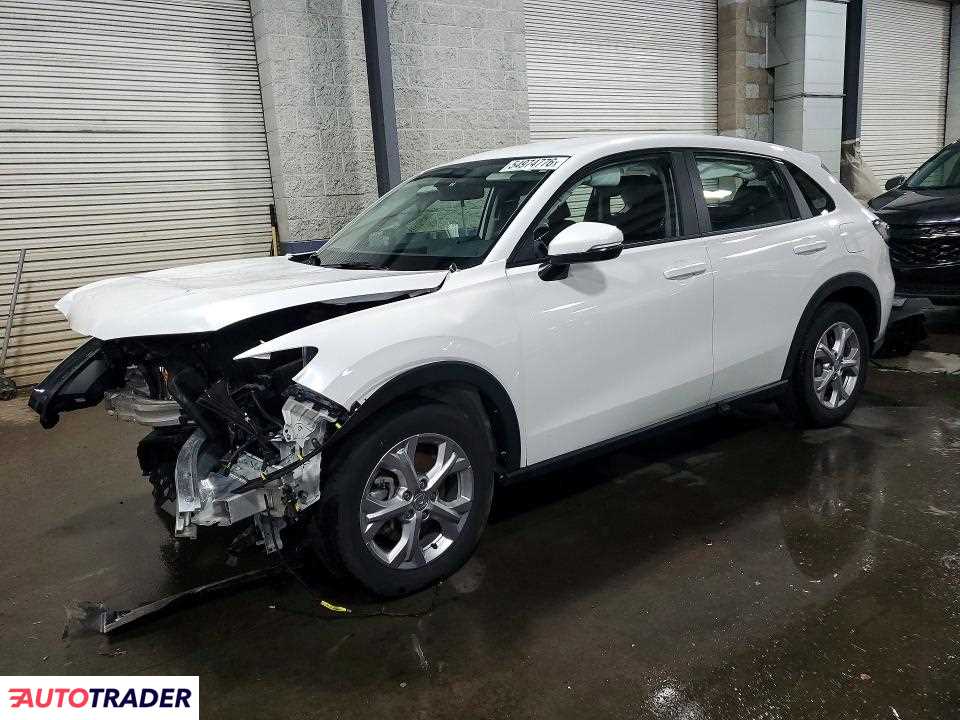 Honda HR-V 2025 2
