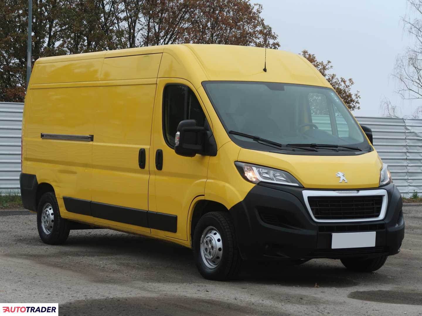 Peugeot Boxer 2019 2.0