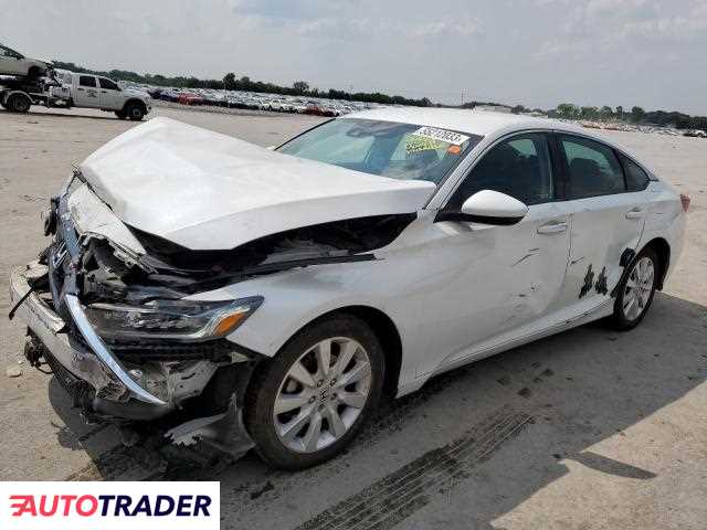 Honda Accord 2018 1