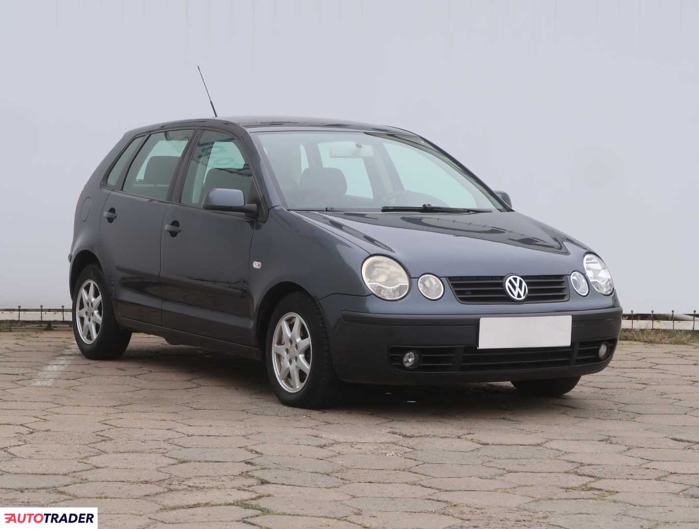 Volkswagen Polo 2002 1.4 73 KM