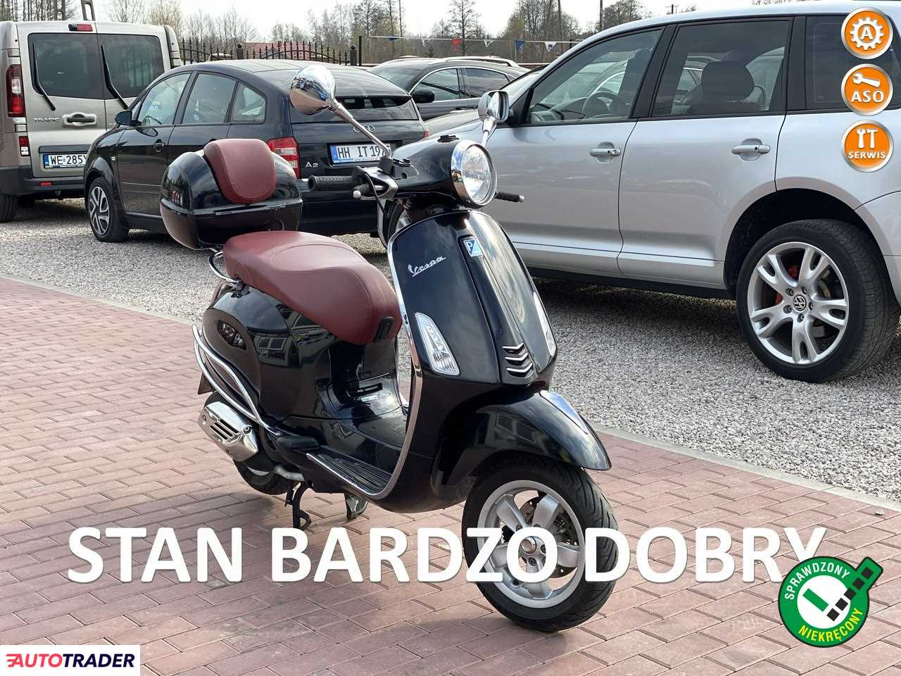 Vespa inny Vespa inny
