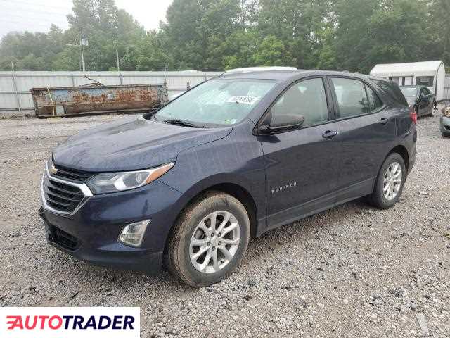 Chevrolet Equinox 2019 1