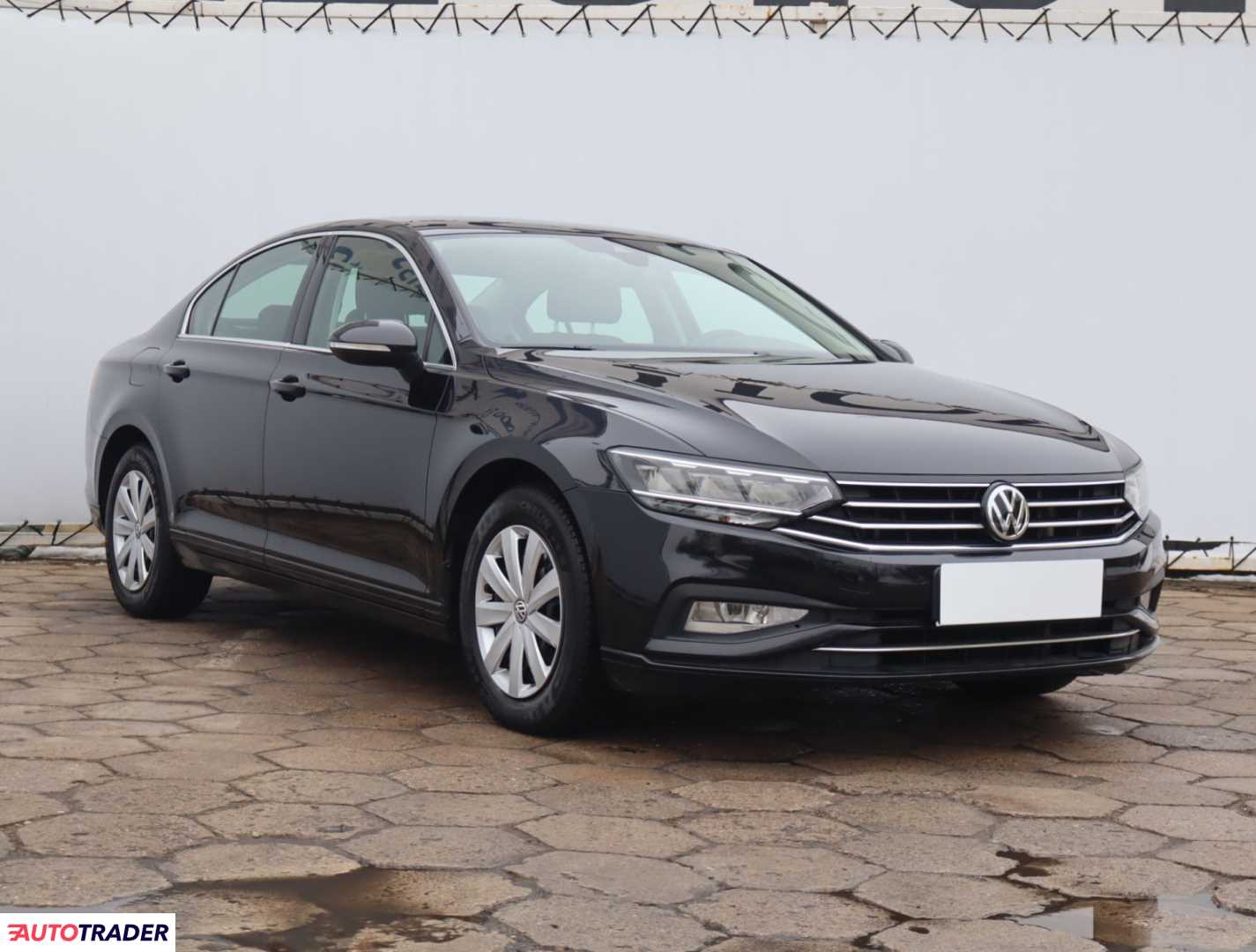 Volkswagen Passat 2019 2.0 187 KM