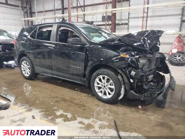 Chevrolet Equinox 2021 1