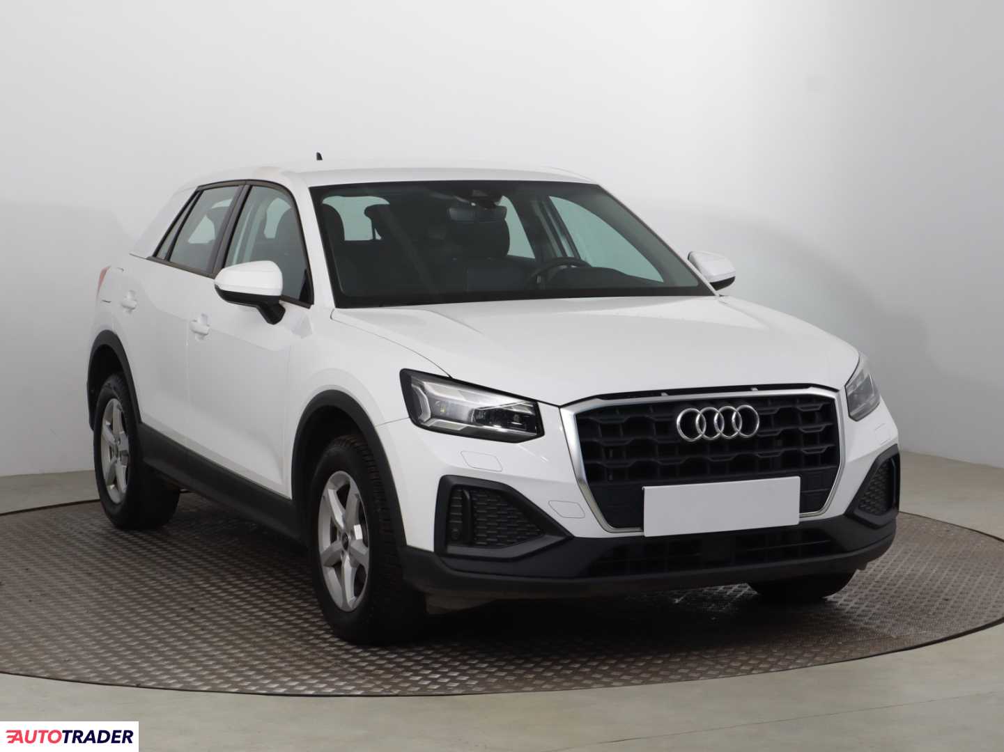 Audi Q2 2023 1.5 147 KM