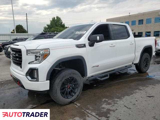 GMC Sierra 2021 6 GMC Sierra 2021 6