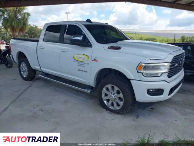 Dodge Ram 2022 6