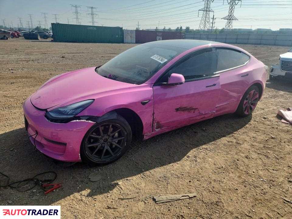 Tesla Model 3 2020