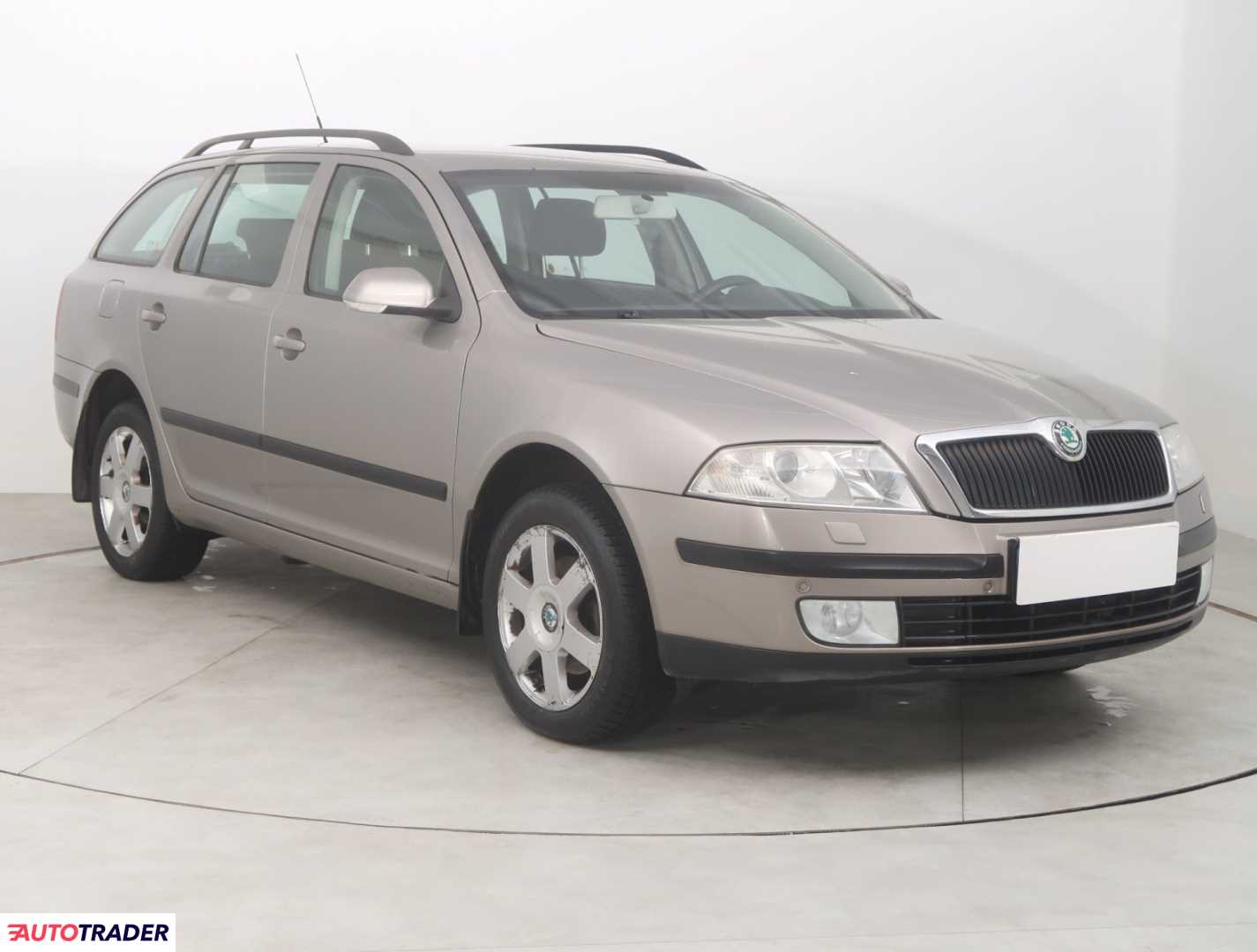 Skoda Octavia 2008 2.0 138 KM