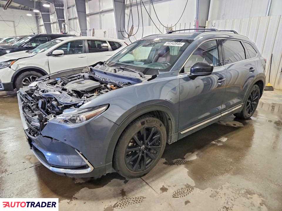 Mazda CX-9 2022 2