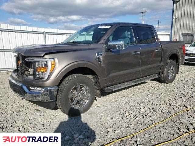 Ford Pozostałe 2023 3