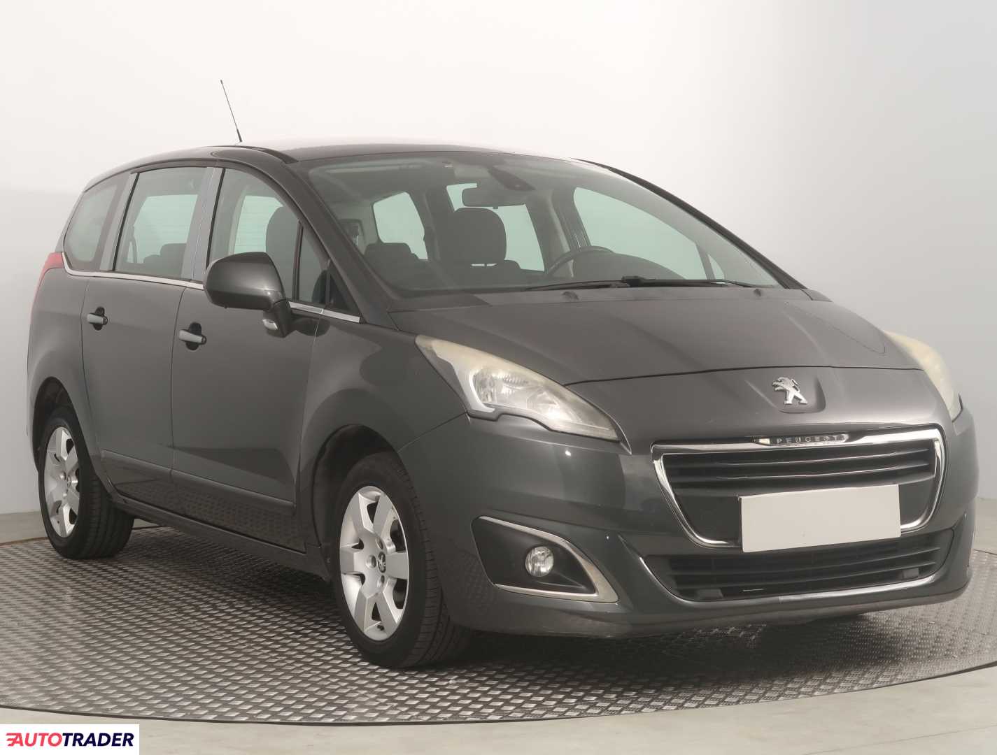 Peugeot 5008 2014 1.6 112 KM