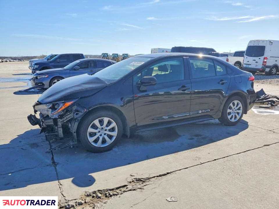 Toyota Corolla 2022 1
