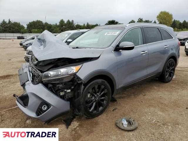 Kia Sorento 2020 3