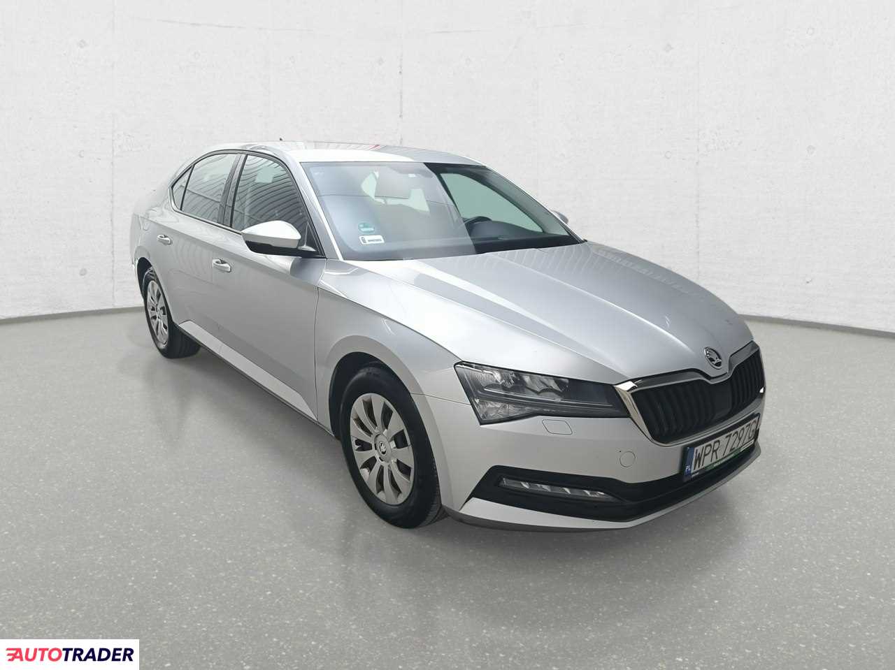 Skoda Superb 2020 2.0 149 KM Skoda Superb 2020 2.0 149 KM