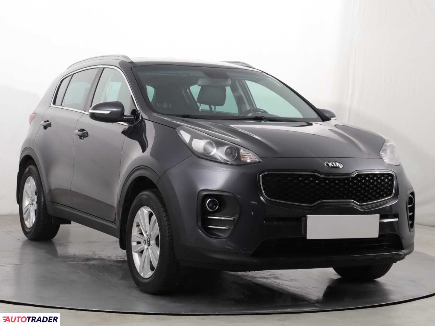 Kia Sportage 2017 1.6 130 KM Kia Sportage 2017 1.6 130 KM