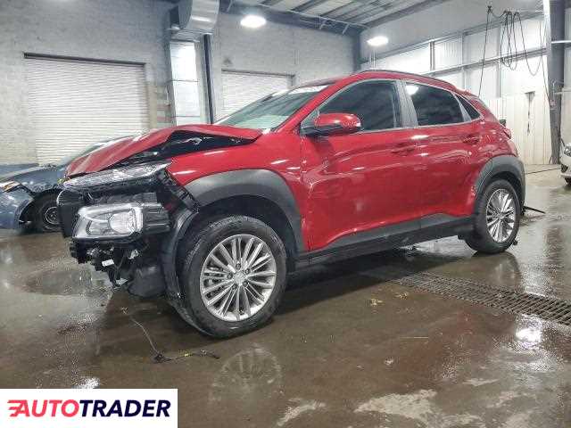 Hyundai Kona 2020 2