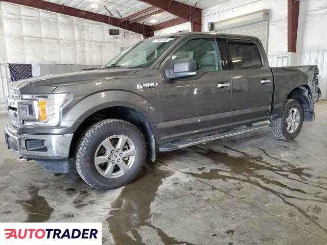 Ford Pozostałe 2019 5 Ford Pozostałe 2019 5