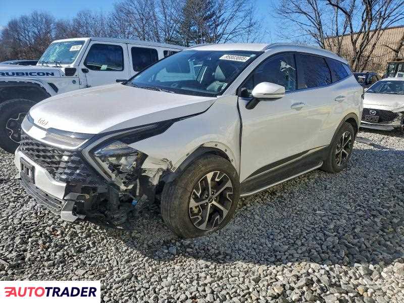 Kia Sportage 2023 2