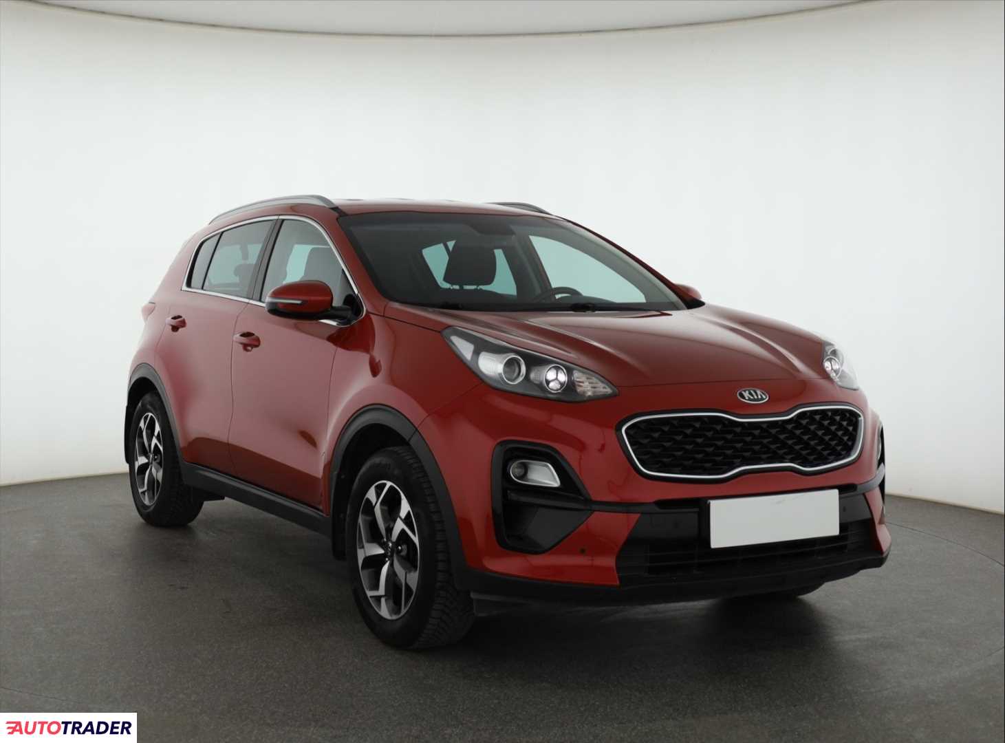 Kia Sportage 2018 1.6 130 KM