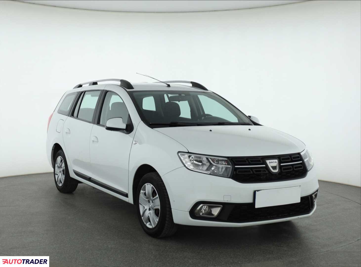 Dacia Logan 2019 1.0 72 KM