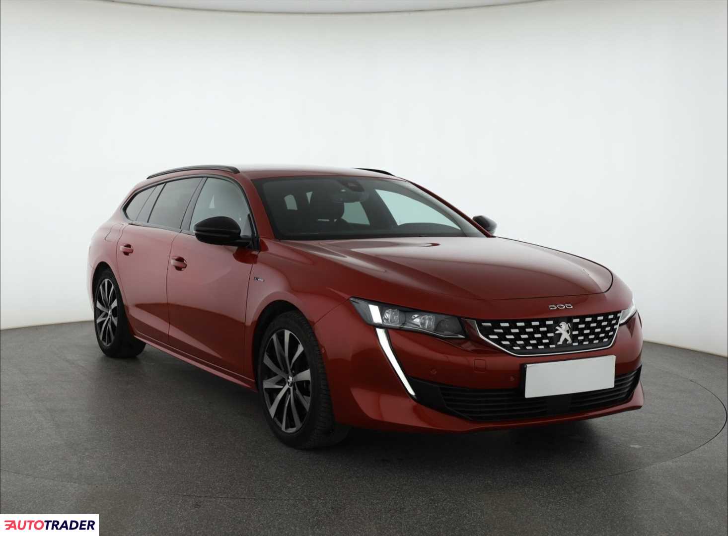 Peugeot 508 2020 1.6 221 KM Peugeot 508 2020 1.6 221 KM