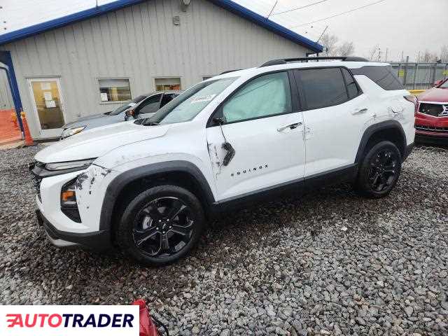Chevrolet Equinox 2025 1