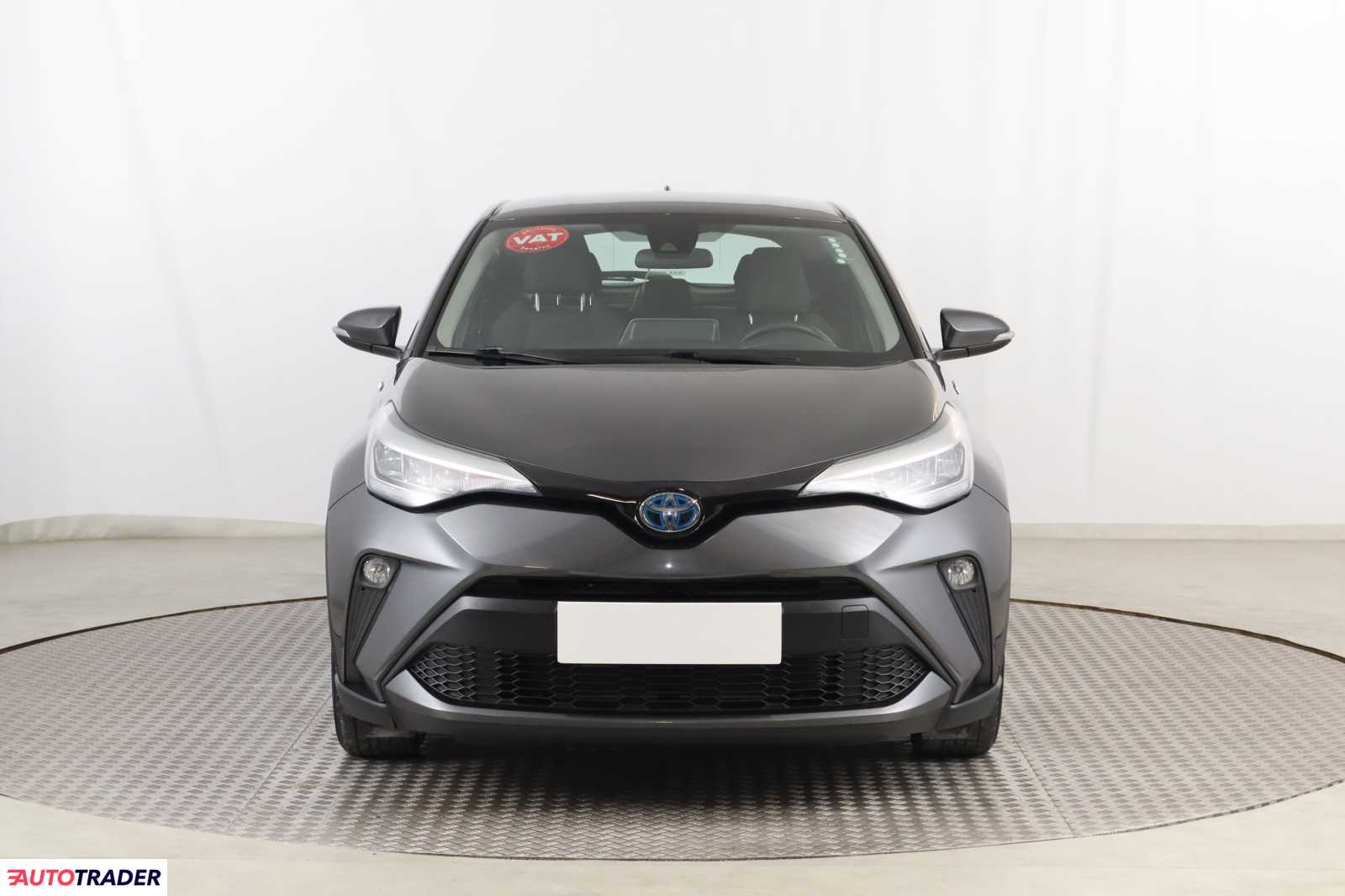 Toyota C-HR 2020 1.8 120 KM