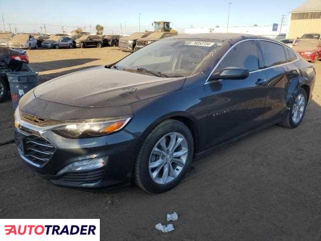 Chevrolet Malibu 2019 1