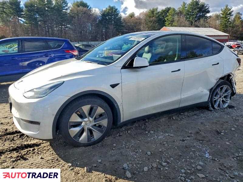 Tesla Model Y 2022