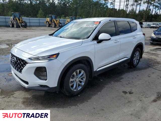 Hyundai Santa Fe 2020 2