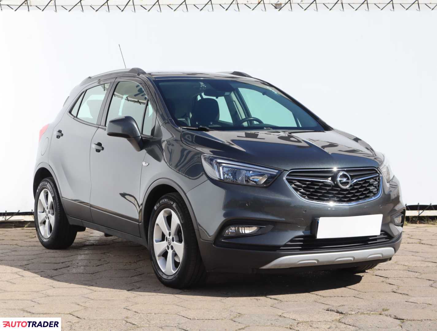 Opel Mokka 2018 1.4 138 KM Opel Mokka 2018 1.4 138 KM