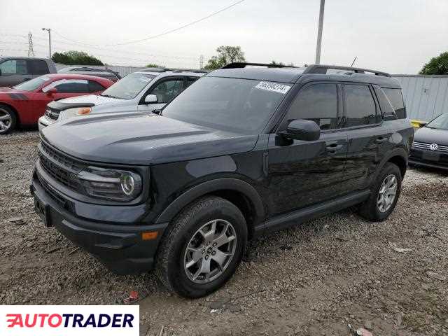 Ford Bronco 2021 1