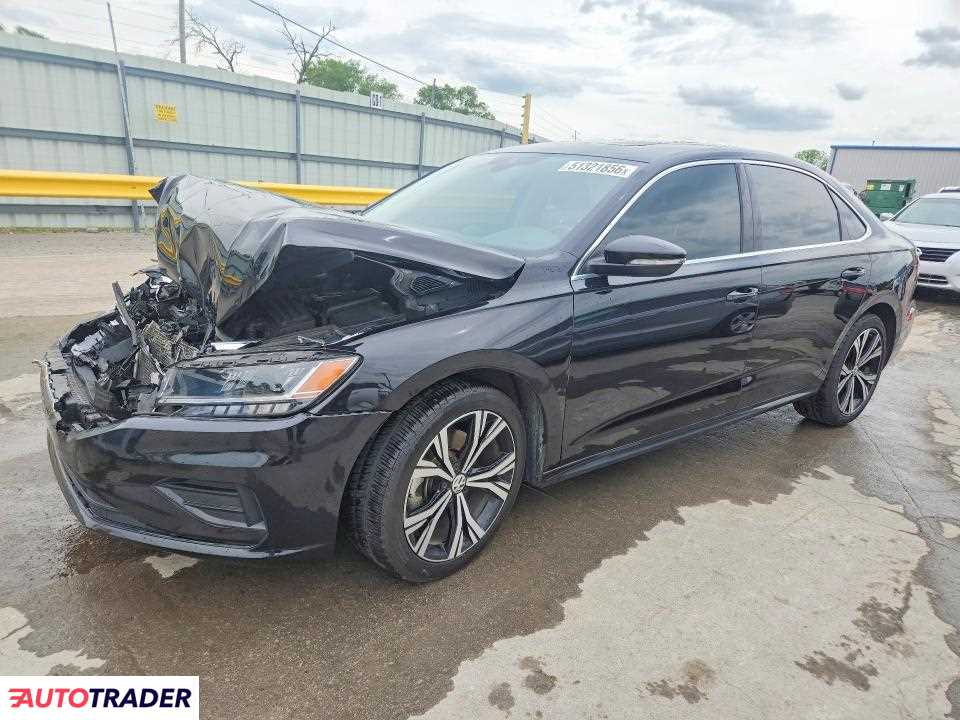 Volkswagen Passat 2021 2