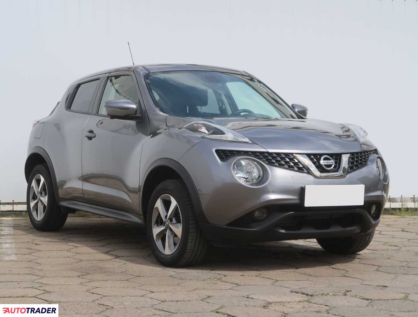 Nissan Juke 2019 1.6 111 KM