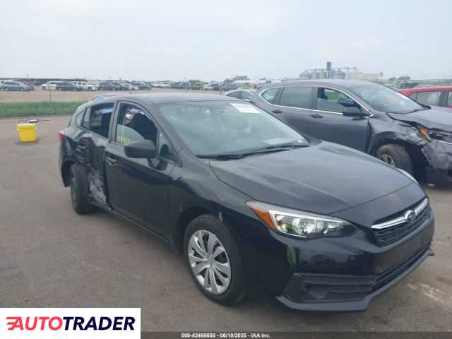 Subaru Impreza 2020 2