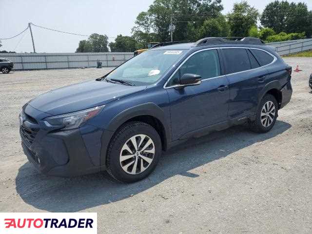 Subaru Outback 2025 2