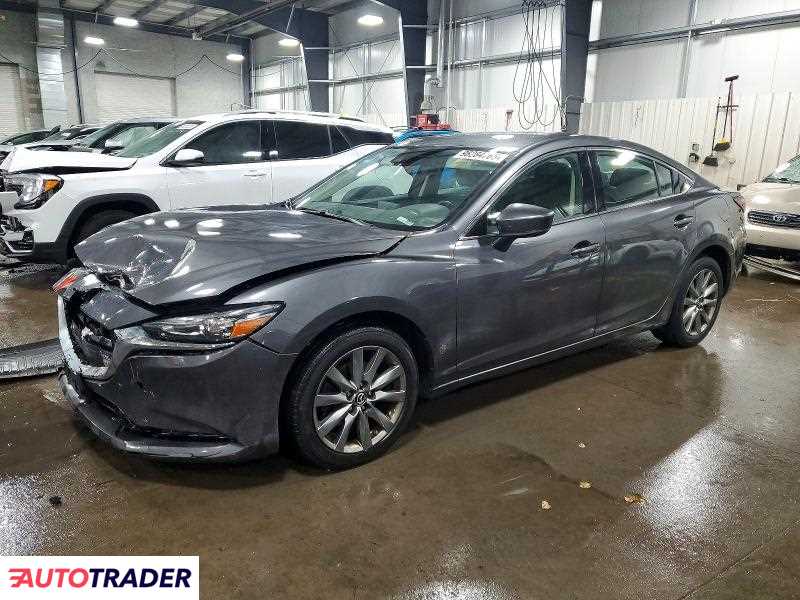 Mazda 6 2020 2