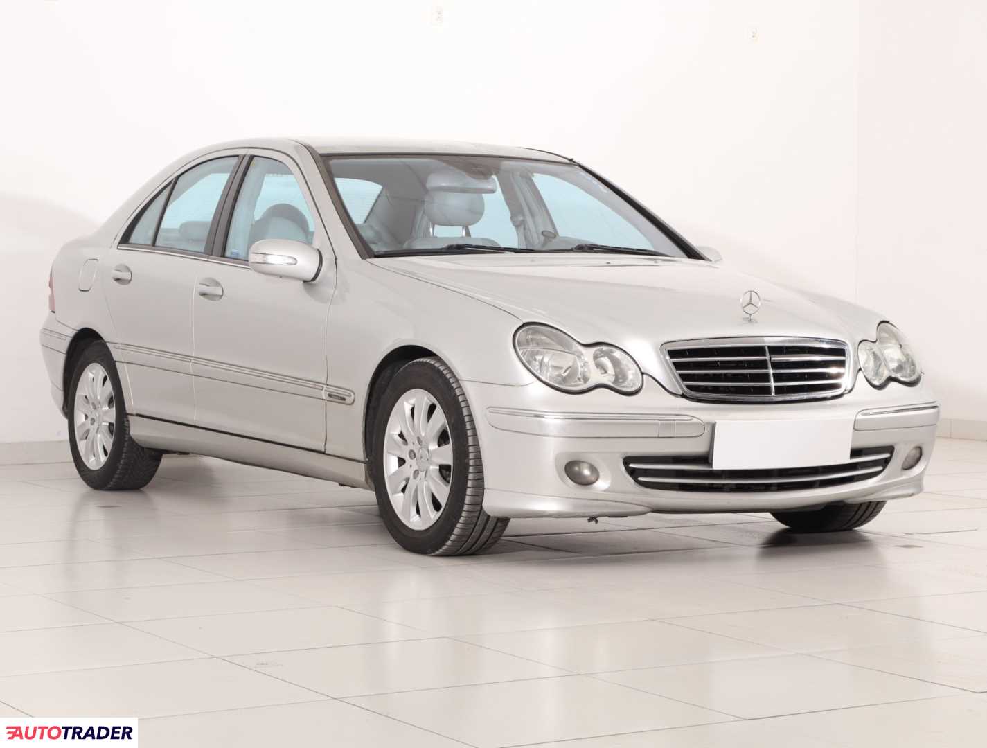 Mercedes C-klasa 2004 2.1 147 KM Mercedes C-klasa 2004 2.1 147 KM