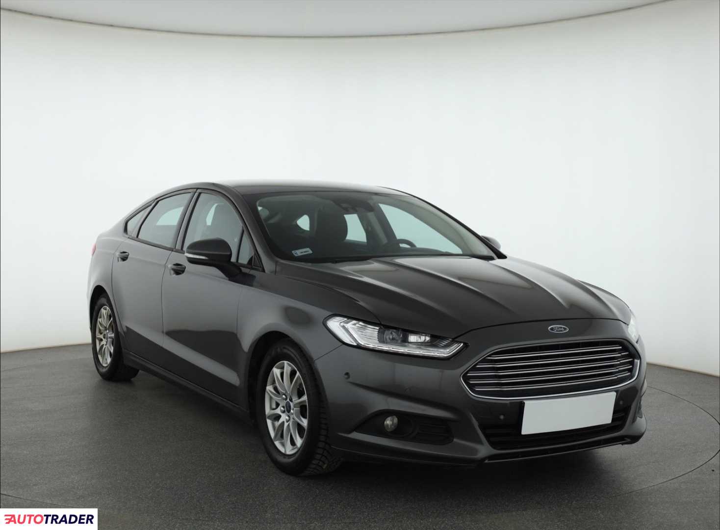 Ford Mondeo 2016 1.5 118 KM