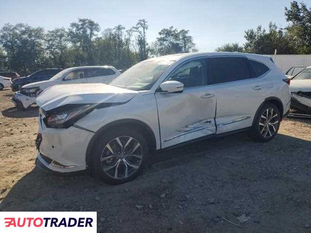 Acura MDX 2022 3 Acura MDX 2022 3