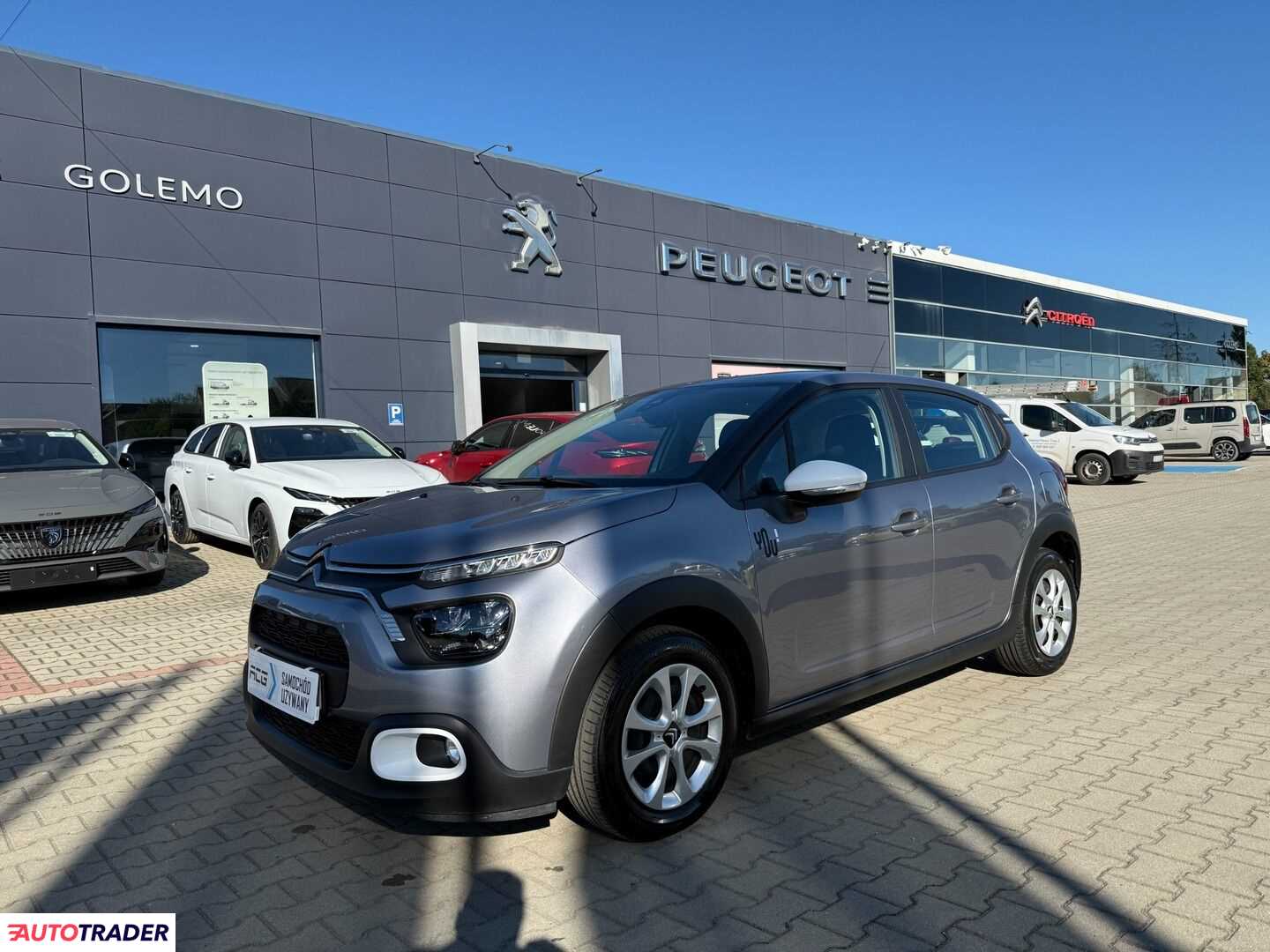 Citroën C3