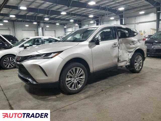 Toyota Venza 2023 2
