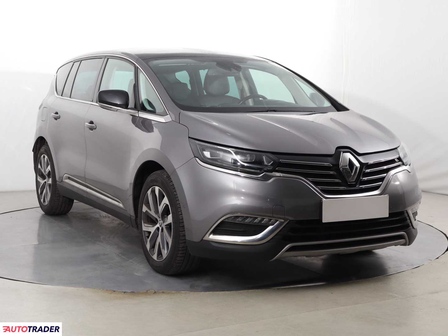 Renault Espace 2017 1.6 158 KM