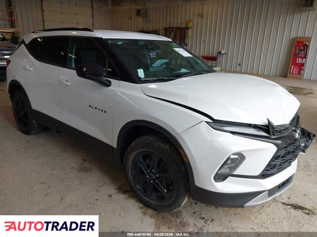 Chevrolet Blazer 2024 2